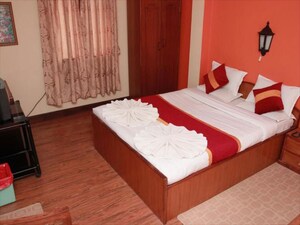 Bedroom in 1 BHK Apartment at Ganga Nagar – for Sale