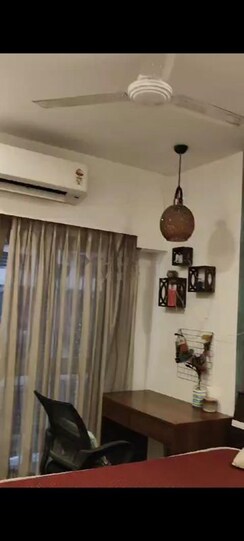1 BHK Apartment For Rent in Omkar Meridia