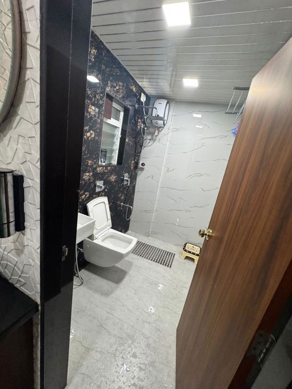 Balcony in 2 BHK Apartment at Priyadarshani CHS Bhayandar, Bhayandar East – for Sale