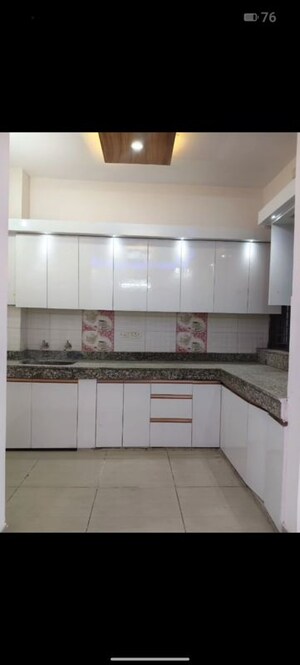 Kitchen in 2 BHK Apartment at Kanha Greens, Modipuram – for Sale