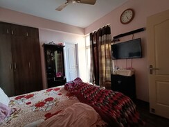 2 BHK + Study Room,Extra Room Apartment For Sale in RG Residency PH-III