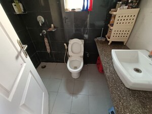 Bathroom in 2 BHK Apartment at RG Residency PH-III, Sector 120 – for Sale