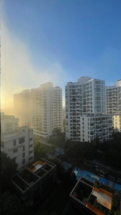 2 BHK + Basement Apartment For Rent in Majestique Signature Towers