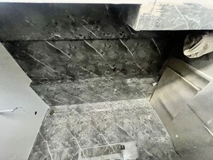 Washroom in 3 BHK Builder Floor at Naraina – for Sale
