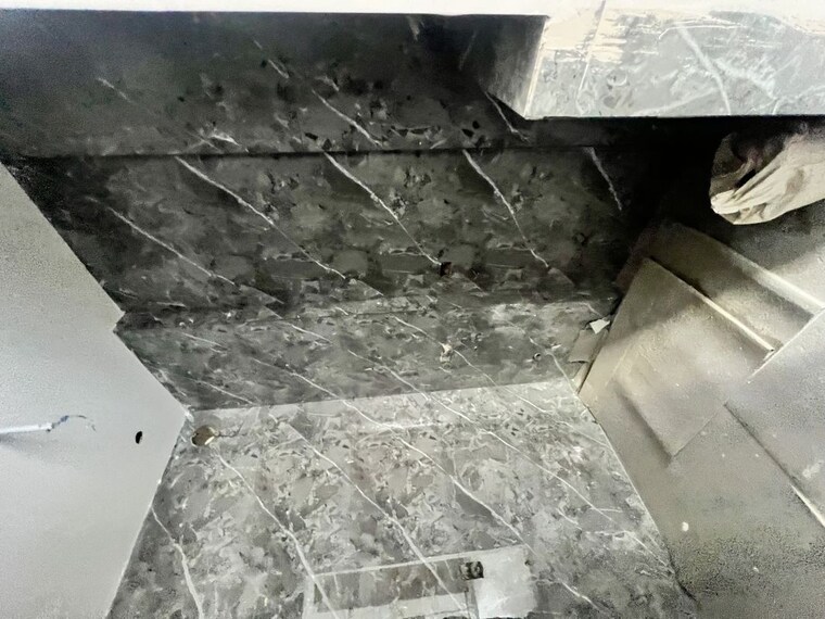 Washroom, naraina 3 Bedroom 1125 Sq.Ft. Builder Floor In Naraina Delhi 10398296
