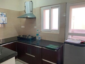 Kitchen in 1 BHK Apartment at Ugrasen Nagar  – for Sale