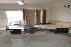 3 BHK Apartment For Rent in Ansal Crown Heights