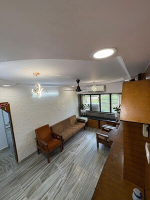 Common Area in 2 BHK Apartment at Nav Man Mandir CHS, Borivali West – for Sale