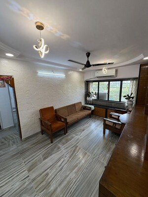 2 BHK Apartment For Sale in Nav Man Mandir CHS, Borivali West