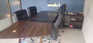 Team Area in  Office Space at Sankalp Iconic Tower, Sanidhya – for Rent