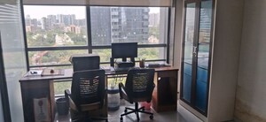 Team Area in  Office Space at Sankalp Iconic Tower, Sanidhya – for Rent