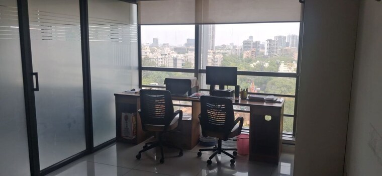 Team Area, sankalp-iconic-tower Commercial Office Space 785 Sq.Ft. In Sanidhya Ahmedabad 10398330