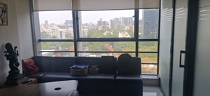 Furnished Amenities in  Office Space at Sankalp Iconic Tower, Sanidhya – for Rent
