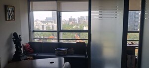 Kitchen in  Office Space at Sankalp Iconic Tower, Sanidhya – for Rent