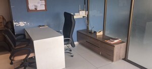 Team Area in  Office Space at Sankalp Iconic Tower, Sanidhya – for Rent