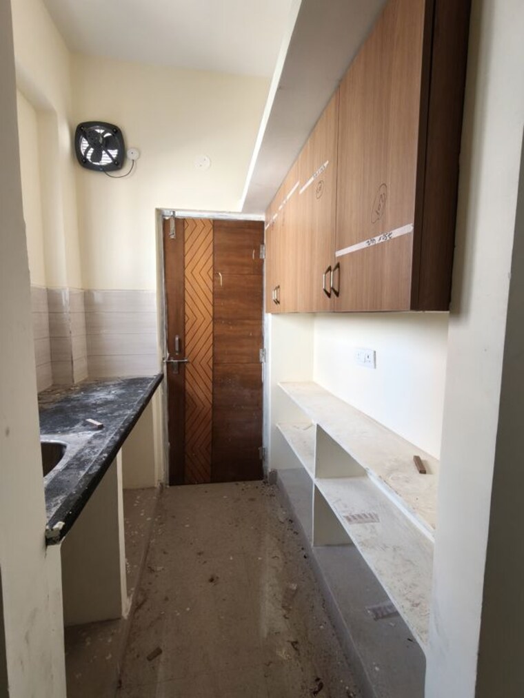 Kitchen, bm-residency-kondapur 1 Bedroom 680 Sq.Ft. Apartment In Kondapur Hyderabad 10398345