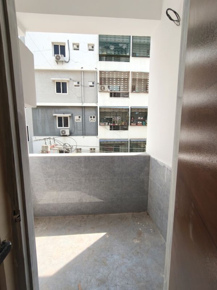 Kitchen, bm-residency-kondapur 1 Bedroom 680 Sq.Ft. Apartment In Kondapur Hyderabad 10398345