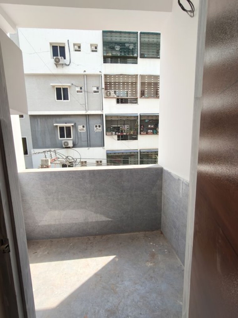 Kitchen, bm-residency-kondapur 1 Bedroom 680 Sq.Ft. Apartment In Kondapur Hyderabad 10398345