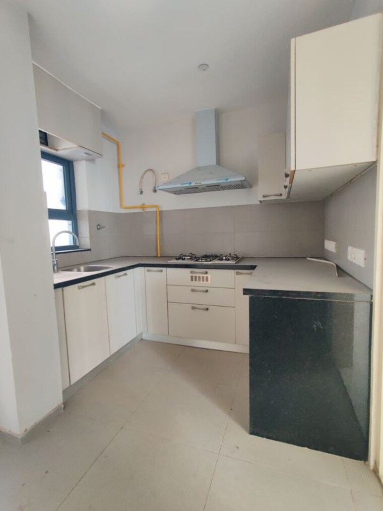 Kitchen, ireo-skyon 3 Bedroom 2045 Sq.Ft. Apartment In Sector 60 Gurgaon 10398346