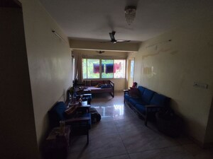 Living Room in 3 BHK Apartment at Arekere – for Rent
