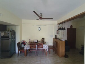Dining area in 3 BHK Apartment at Arekere – for Rent