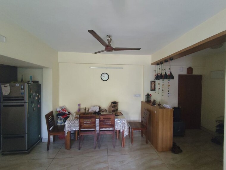 Dining area, arekere 3 Bedroom 1250 Sq.Ft. Apartment In Arekere Bangalore 10396705