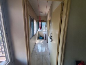 Balcony in 3 BHK Apartment at Arekere – for Rent