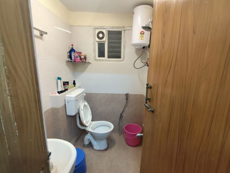 Bathroom, arekere 3 Bedroom 1250 Sq.Ft. Apartment In Arekere Bangalore 10396705