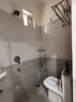 Bathroom in 1 BHK Apartment at First Avenue Kondapur, Kondapur – for Rent