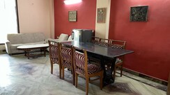 2 BHK + Pooja Room Apartment For Rent in Amrapali Hanging Gardens
