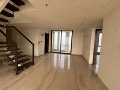 4 BHK + Pooja Room,Servant Room,Basement,Store Room Apartment For Rent in M3M Golf Estate