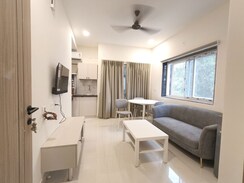 1 BHK Apartment For Rent in BM Residency Kondapur