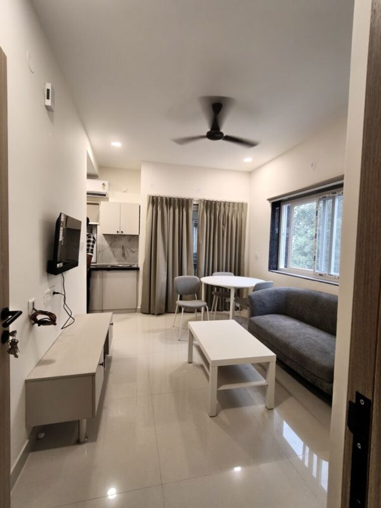Team Area, bm-residency-kondapur 1 Bedroom 785 Sq.Ft. Apartment In Kondapur Hyderabad 10398379