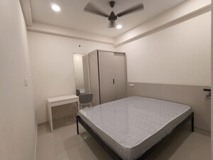 Bedroom in 1 BHK Apartment at BM Residency Kondapur, Kondapur – for Rent