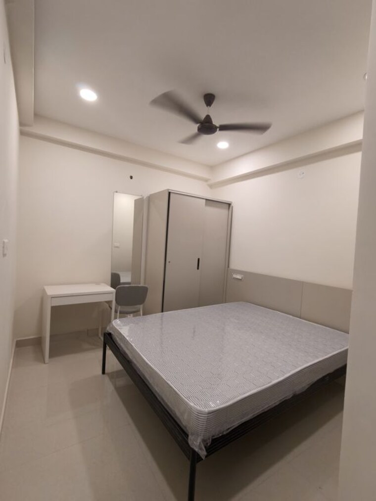 Bathroom, bm-residency-kondapur 1 Bedroom 785 Sq.Ft. Apartment In Kondapur Hyderabad 10398379