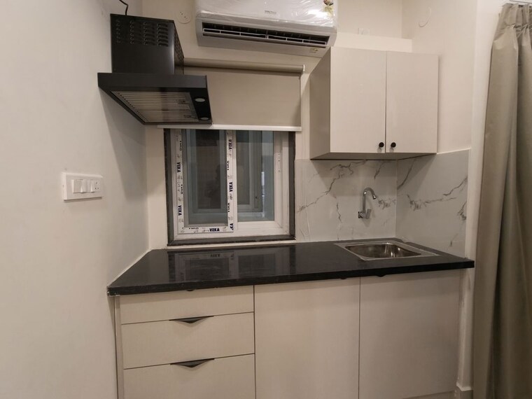 Kitchen, bm-residency-kondapur 1 Bedroom 785 Sq.Ft. Apartment In Kondapur Hyderabad 10398379