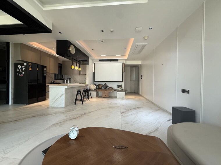Team Area, lodha-trump-tower 3 Bedroom 1344 Sq.Ft. Apartment In Worli Mumbai 10398390