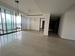 3 BHK + Pooja Room,Servant Room,Study Room,Extra Room,Basement,Store Room Apartment For Rent in M3M Golf Estate
