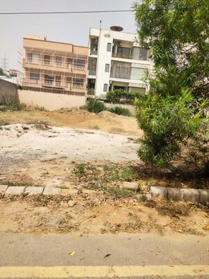 Plot Area in  Plot at Sushant Lok I – for Sale