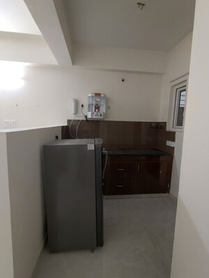 Kitchen in 1 BHK Apartment at BM Residency Kondapur, Kondapur – for Rent
