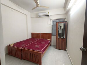 Bedroom in 1 BHK Apartment at BM Residency Kondapur, Kondapur – for Rent