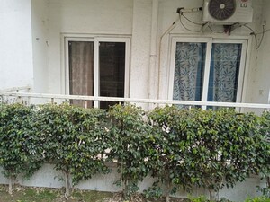 3 BHK Apartment – Exterior View View at Amrapali Hanging Gardens, Sector 107 - for Rent