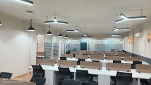 Team Area in  Office Space at Baner Gaon – for Rent