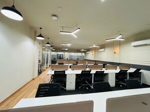 Team Area in  Office Space at Baner Gaon – for Rent