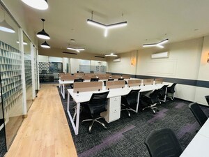 Team Area in  Office Space at Baner Gaon – for Rent