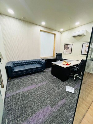 Bedroom in  Office Space at Baner Gaon – for Rent
