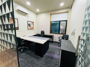 Team Area in  Office Space at Baner Gaon – for Rent