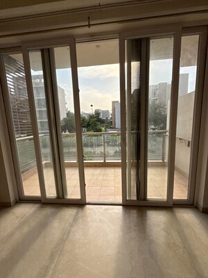 Building Lobby in 3 BHK Apartment at Adani Samsara, Sector 60 – for Rent