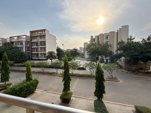 3 BHK Apartment – Exterior View View at Adani Samsara, Sector 60 - for Rent