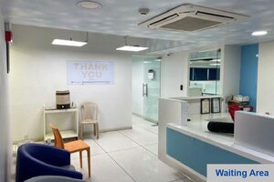 Kitchen in  Office Space at Samriddhi Colonnade, Vikram Nagar – for Rent